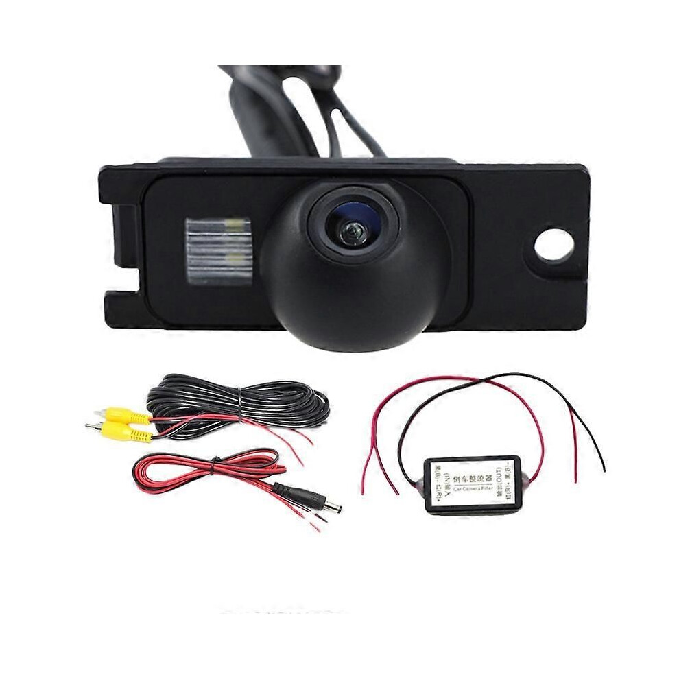 Car Front View Camera, For S80 S60 S60l Xc60 Xc90 V70 Xc70 1999-2009 Full Hd Ccd Parking Camera Log 9152359398336