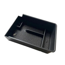Car Central Console Armstöd Box Förvaringsbehållare Organizer Hållare Fack för Haval H6 3:e Gen 2021