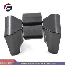 För Toyota Highlander 2002 2003 2004 2005 2006 2007 Bilkopphållare Insats Divider Double Hole Drink