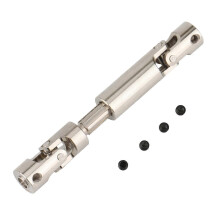 Wltoys 12428 12423 12427 Metall bakre drivaxel CVD drivaxel för Feiyue FY-01 FY-02 FY-03 JJRC Q46