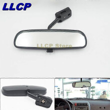 Rétroviseur intérieur de voiture pour Honda CITY 2007 2008 2009 2010 2011 2012 2013 2014 pour Jazz /