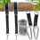 Utomhushängmattor Längd 150cm Med hängremmar för Swing Tree Protectors 1