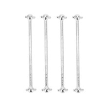(4pcs Dogbone) 14pcs Wltoys 144001 144002 144010 124007 124016 124018 124019 Arbre de transmission en