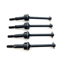 Arbre de transmission universel en métal CVD SPT2-D015 38 mm (4 pièces) pour HPI Sprint2 RC Car Upgrade