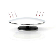 (1PC B) 2Pcs Rétroviseur de voiture HD Miroir d'angle mort Réglable Auto Rétroviseur convexe Miroir
