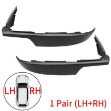 (Vänster Höger)För Mazda 3 Axela BL 6 Atenza GH 2007-2013 För Mazda 2 Demio DE 2007-2014 Car Wing Rearview