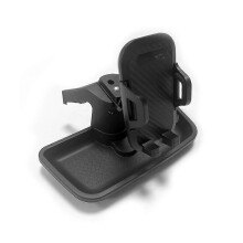 Für Jeep Wrangler JK 2011-2017 Auto Handy Halter 360 Grad Rotation Dashboard Halterung