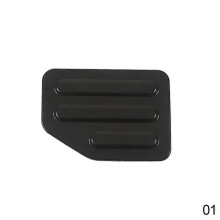 (Zwart) Auto brandstofvuldop afdekking olie brandstoftank afdekking decoratie stickers voor Suzuki Jimny