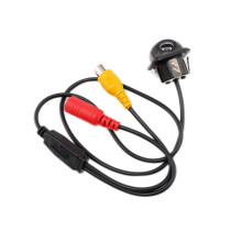 (Caméra unique)NOUVEAUCaméra de recul de voiture HD grand angle étanche avec miroir de conversion d'image