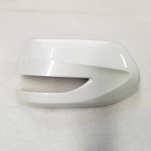 (Pärlvit R)Tillbehör för bil Subaru Outback Legacy B4 2010-2011 Backspegelskydd Lock Fodral