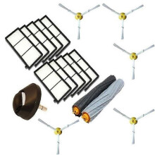 Kit de remplacement de roue avant SOBROVO pour aspirateur iRobot Roomba séries 800 900 866 870 871 876