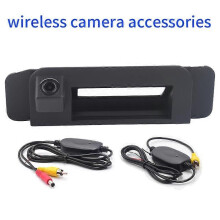Caméra de recul filaire sans fil pour Mercedes (Dynamic-Wireless 12 V)