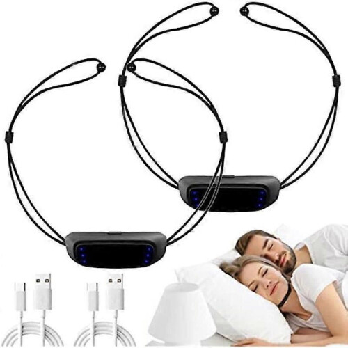 Anti Snarkning Hakrem Anti Snarkning Devices 2st