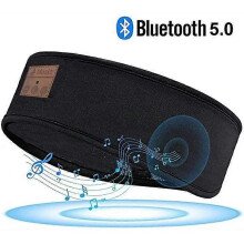 Unimaski yönaamari Bluetooth-sankakuulokkeet unilahjat, jotka sopivat täydellisesti urheiluun kyljessä