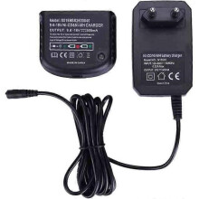 Ni-MHNi-CD akkulaturi BlackDeckerin porakoneeseen HPB18-OPE HPB18 HPB14 HPB12 HPB96 96V 12V 144V 18V