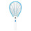 Tapette à moustiques électrique rechargeable Zapper Executioner Bug Bat Insect Racket avec lampe LED 1