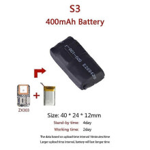 (S3)Mini storlek S3 S7 GPS Tracker GSM AGPS Wifi LBS Locator Röstinspelare ZX303 PCBA Inuti