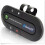 Bluetooth solskydd för bil hands-free kit 1