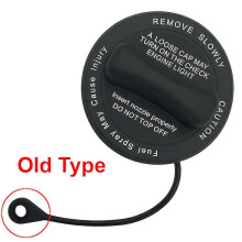 (Oud type) Brandstoftankdeksel voor auto, tankdop A2214700605 A2214700705 voor Mercedes Benz W211 W203