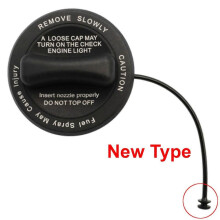 (Nieuw type) Brandstoftankdeksel voor auto, tankdop A2214700605 A2214700705 voor Mercedes Benz W211