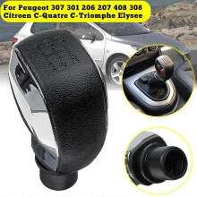 (Helder) 5-versnellingspookknop voor Peugeot 306 307 301 206 207 408 308 508 2008 C4L C2 voor Citroën