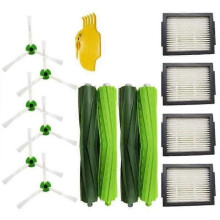 Pièces de rechange pour brosses iRobot Roomba i7 i7+ série i7 Plus E5 E6 E7 - iRobot - Modèle équipé