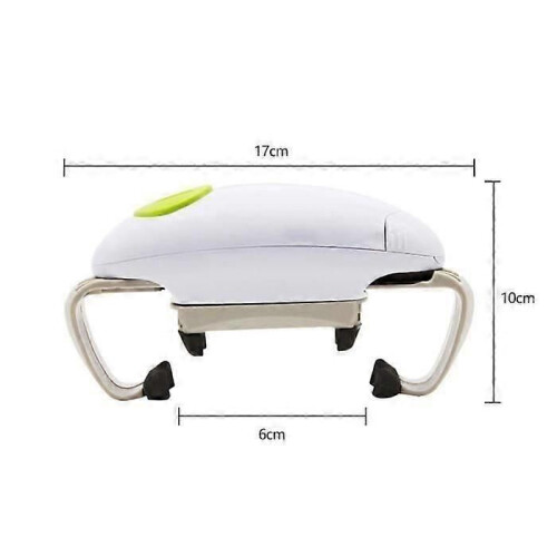 Ouvre-bocal automatique One Touch, ouvre-bocal et récipient multifonction 1