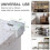 [Lot de 10] Protections d'angle de table pour la sécurité des bébés, protections d'angle de meubles 2
