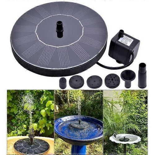 Fontaines à eau extérieures 2