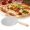Pelle à pizza ronde pour la maison, accessoire de cuisine 1