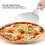 Pelle à pizza ronde pour la maison, accessoire de cuisine 4