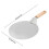 Pelle à pizza ronde pour la maison, accessoire de cuisine 3