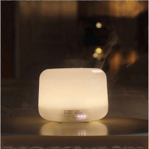 300ml eterisk oljespridare Ultraljud luftfuktare Aroma diffuser