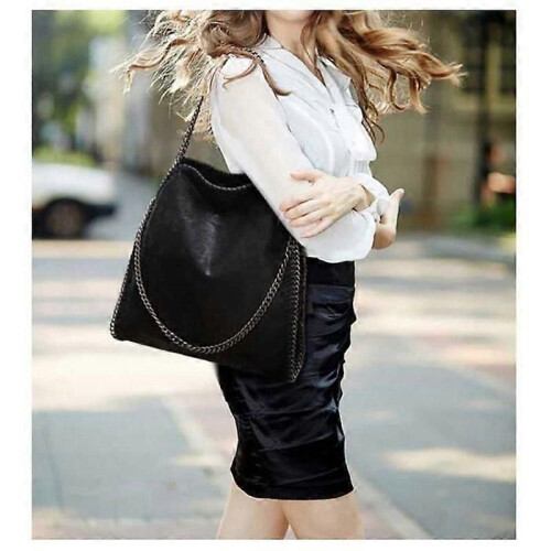 Sac à main noir pour femme 2