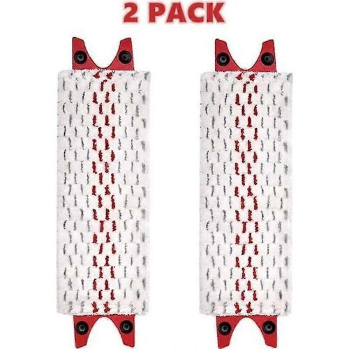 Set van 2 microvezelmoppen compatibel met Vileda Ultramax