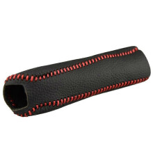 (Rood)Handremhoes voor auto-interieuraccessoires, handremkast, versnellingskop