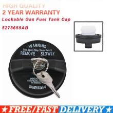 Afsluitbare tankdop voor Chrysler Jeep Dodge Mopar 5278655AB 5278655 AB