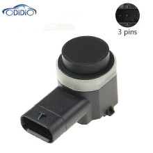 (1 st)LR038084 3-stifts parkeringshjälp PDC-sensor LR010927 För Land Rover Jaguar Range Sport XK XF