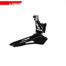 (R2 voorderailleur)LTWOO R2 2x7 fietstransmissie SMN A070 2X7 voor- en achtertransmissie Racefiets