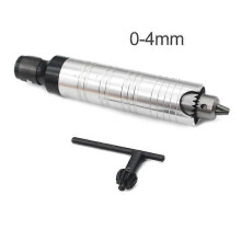 (4 mm Handgriff) Flexibles Wellenrohr, Klemmgröße 0–6,5 mm für elektrisches Schleifwerkzeug, Wellenrohr