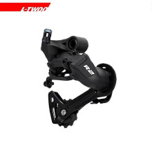 (R2 achterderailleur)LTWOO R2 2x7 fietstransmissie SMN A070 2X7 voor- en achtertransmissie Racefiets