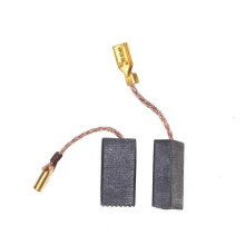 (15x8x5mm)10Pcs Vente Chaude Mini Balais De Carbone Pièces De Rechange Perceuse Électrique Meuleuse
