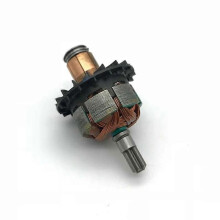 (Rotor) Porte-balais de charbon Induit Rotor Interrupteur Déclencheur Enclume pour DEWALT DCF880 DCF880M2