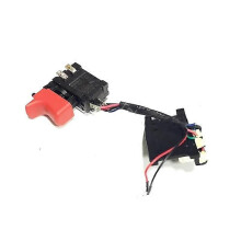 (180-LI 2607202330) déclencheur de commutateur pour BOSCH GSR 180-LI GSB 140-LI GSR140-LI GSB140-LI