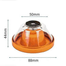 (Kaki) Collecteur de poussière de forage Perceuse électrique domestique Aspirateur de forage Appareil