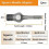 Adaptateur de perceuse à percussion électrique à filetage M22 (conjoint) Mandrin de perceuse à percussion 1