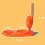 2 IN 1 DUMPLING VORM PERS Dumpling Maker Handmatige deegtool voor het persen van de Dumplinghuid Roze 2