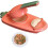 2 IN 1 DUMPLING VORM PERS Dumpling Maker Handmatige deegtool voor het persen van de Dumplinghuid Roze 1