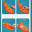 2 IN 1 DUMPLING VORM PERS Dumpling Maker Handmatige deegtool voor het persen van de Dumplinghuid Roze 3