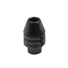 (Longue queue M8 x 0,75 mm) 1 pièce Mini mandrin de perçage sans clé multifonction M7/M8 pour outils
